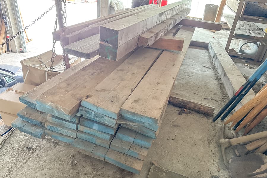 Posten Holzbretter